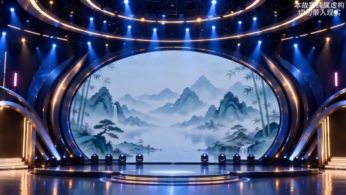 《掀翻樂壇，重鑄十年之聲第二季》劇照