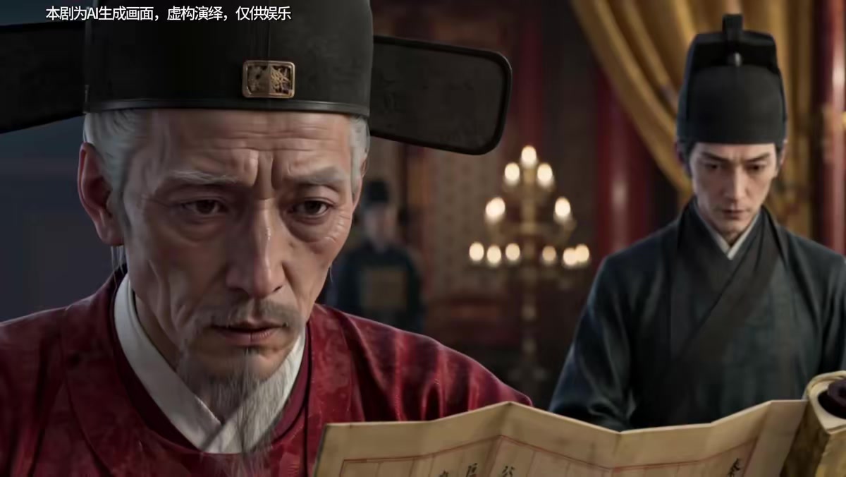 《纨绔兴明：我的舅舅是万历皇帝》剧照