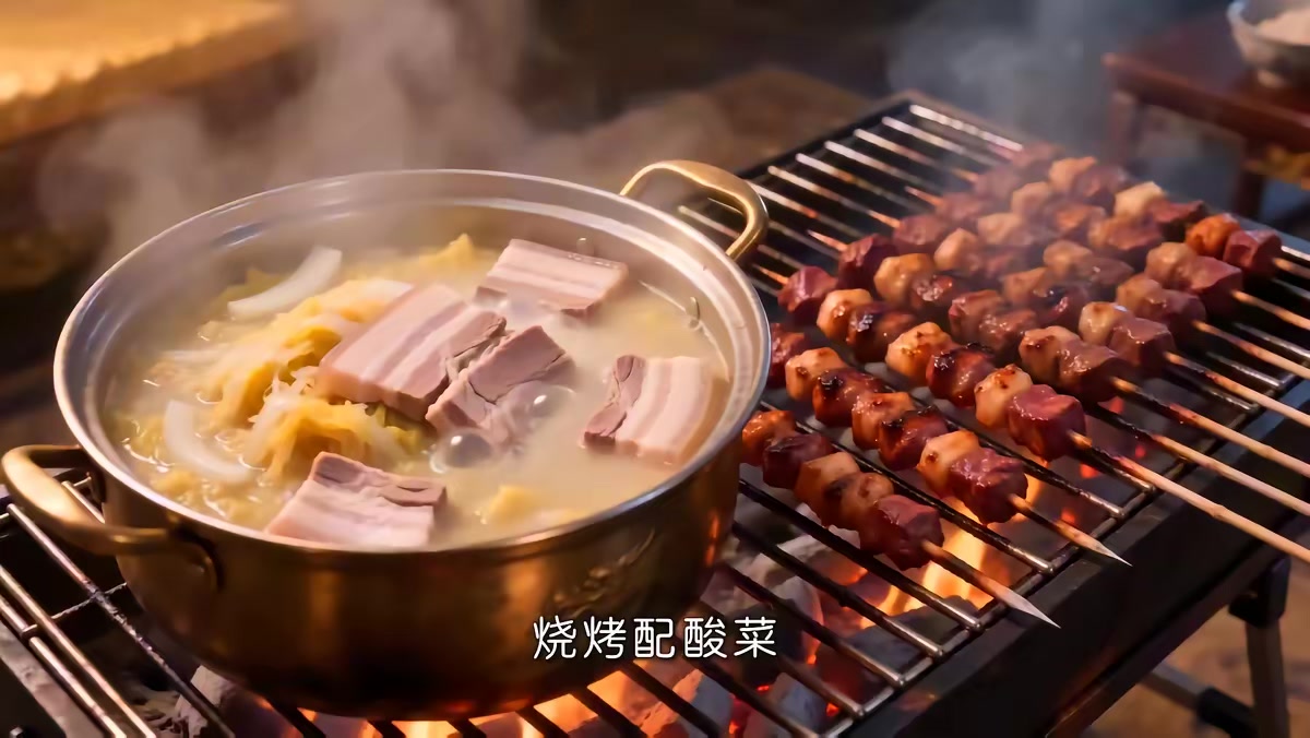 《朕在这嘎达说话老好使了》剧照