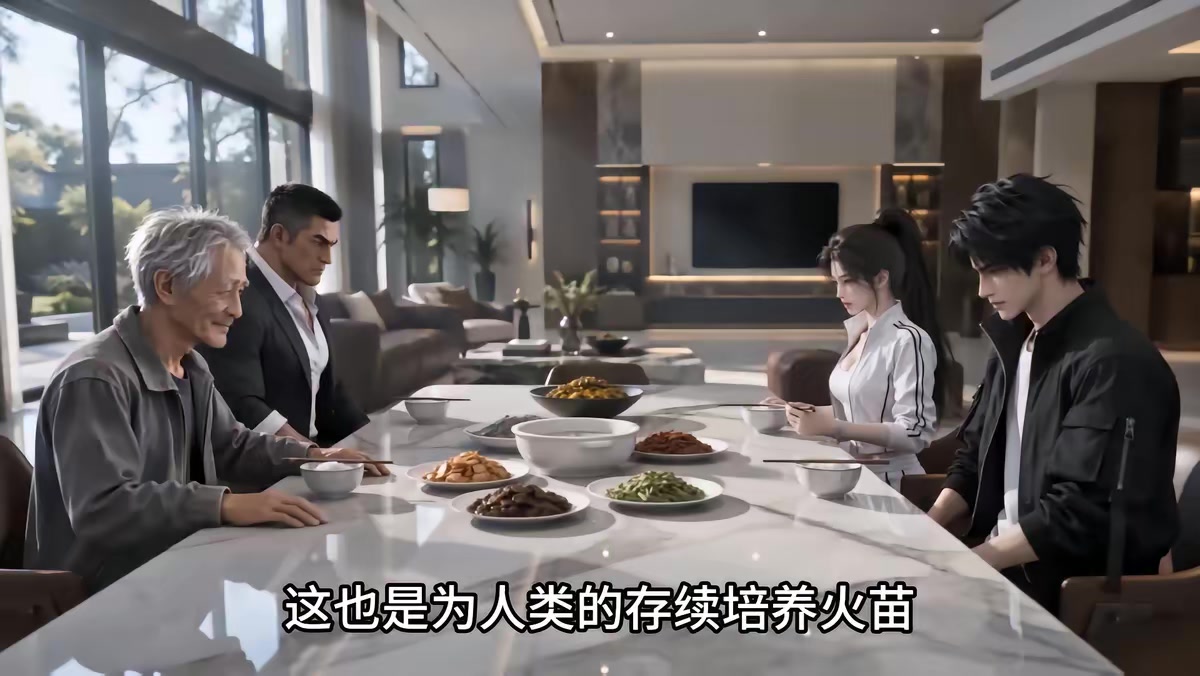 《我刚穿越，校花竟是重生女帝》剧照