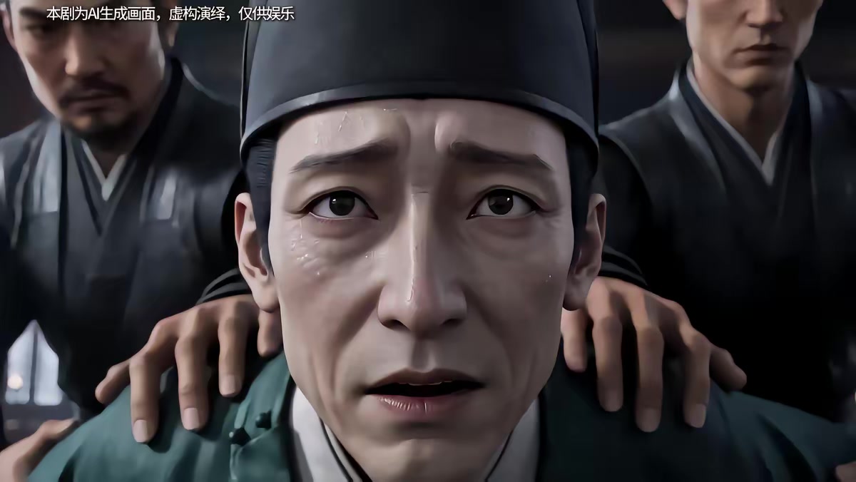 《纨绔兴明：我的舅舅是万历皇帝》剧照