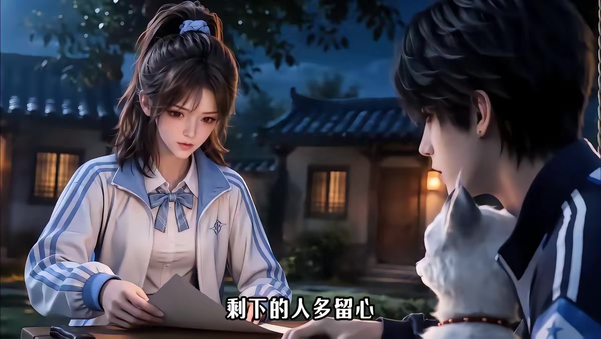 《御兽启航永恒》剧照