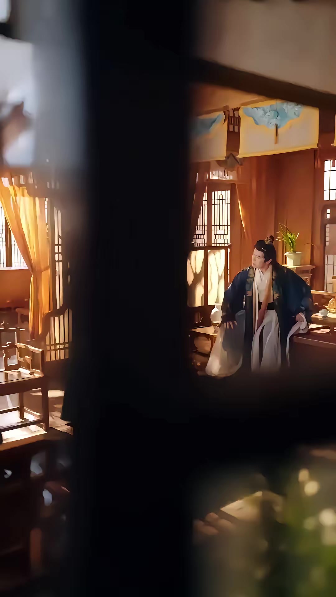 《絕代天子》劇照