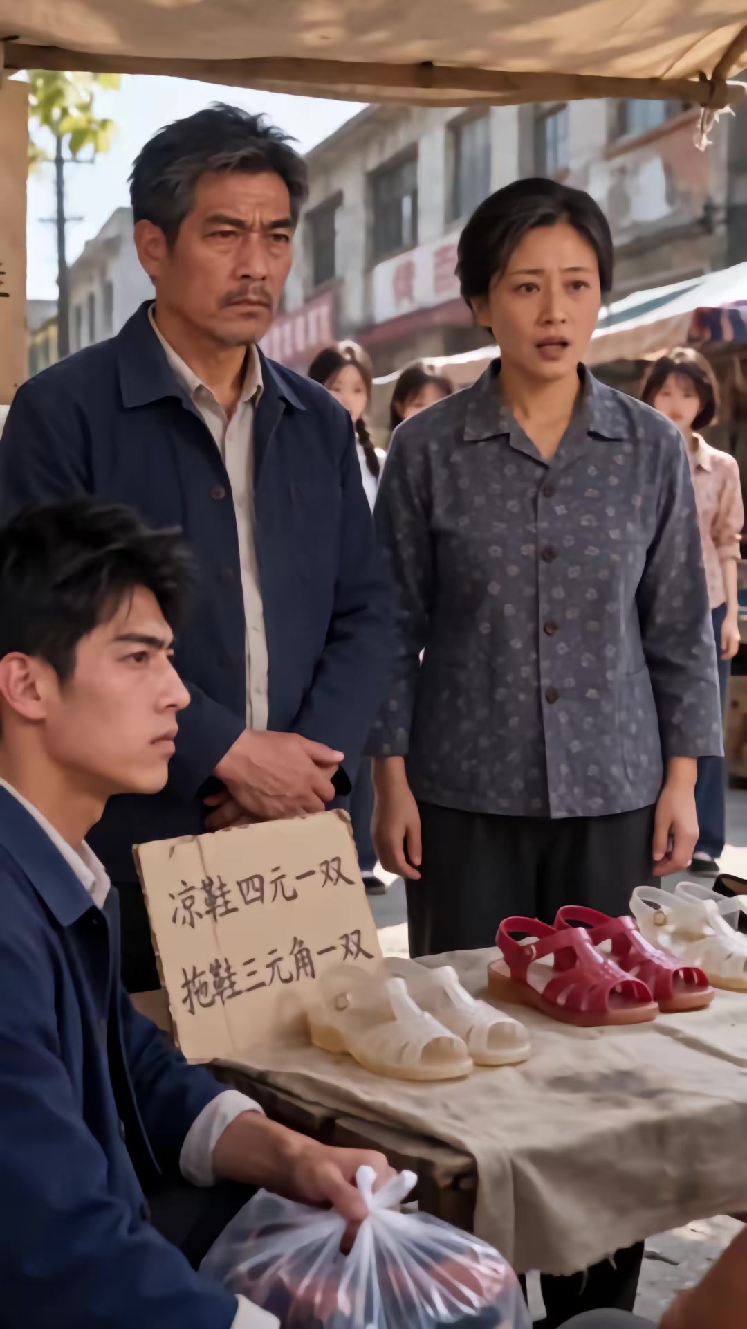 《重回1980：深海獵王從趕海開始》劇照