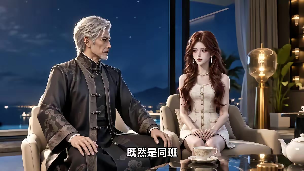 《校花別鬧，你爺爺是我徒弟》劇照