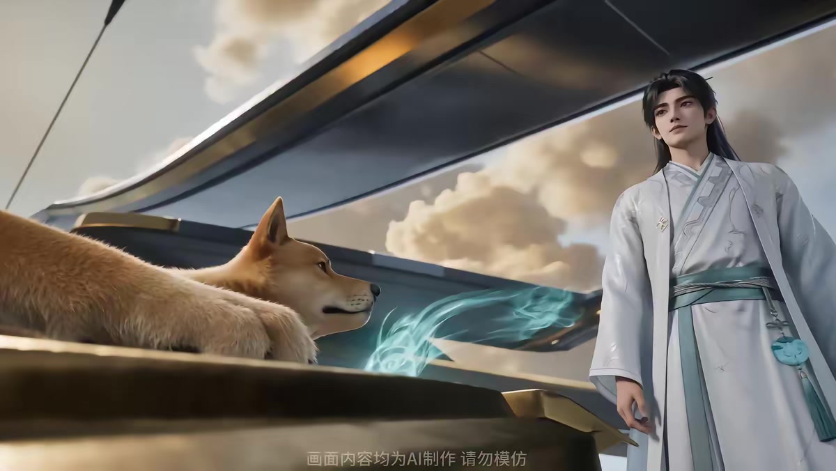 《太玄胎珠傳第十八季》劇照
