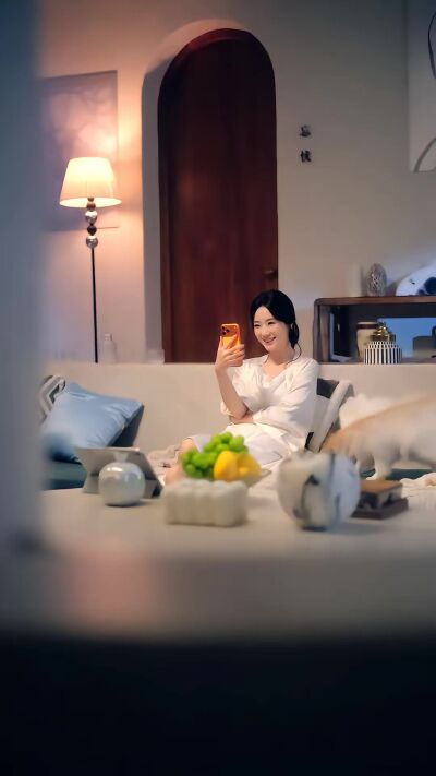 《京夜诱温》剧照