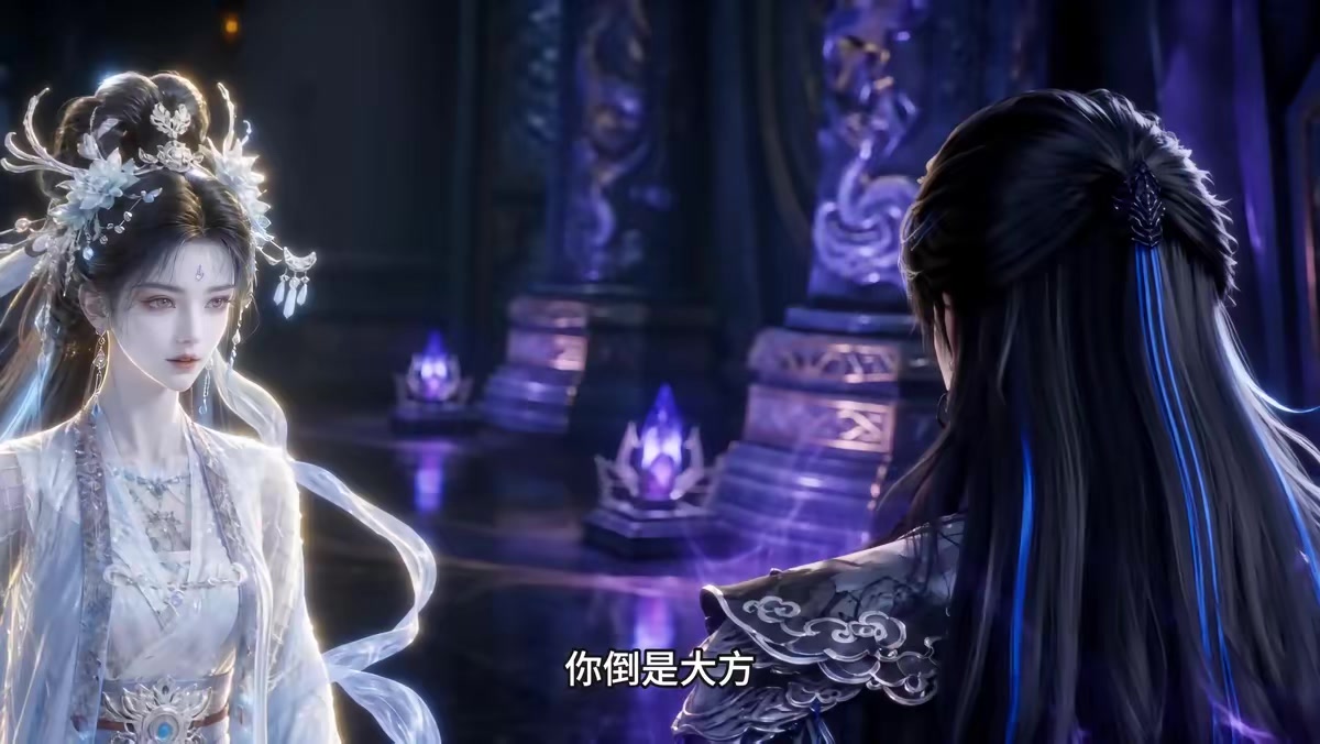 《鎮壓諸天從綁定反派系統開始》劇照