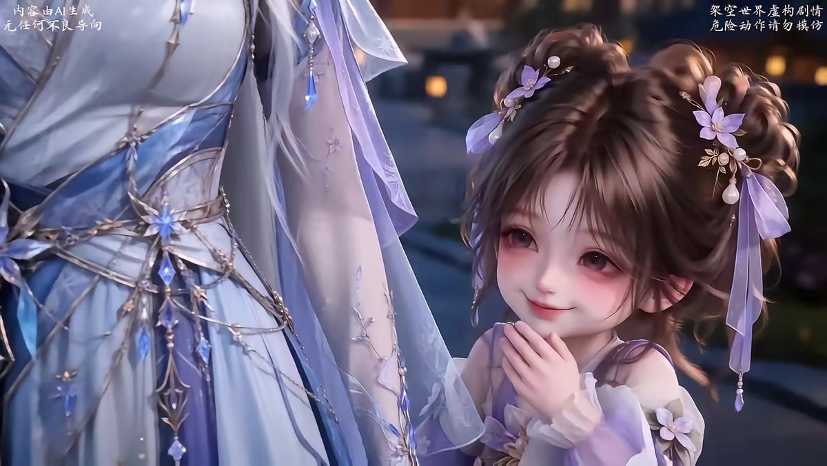 《和離後我帶女兒橫掃魔域》劇照