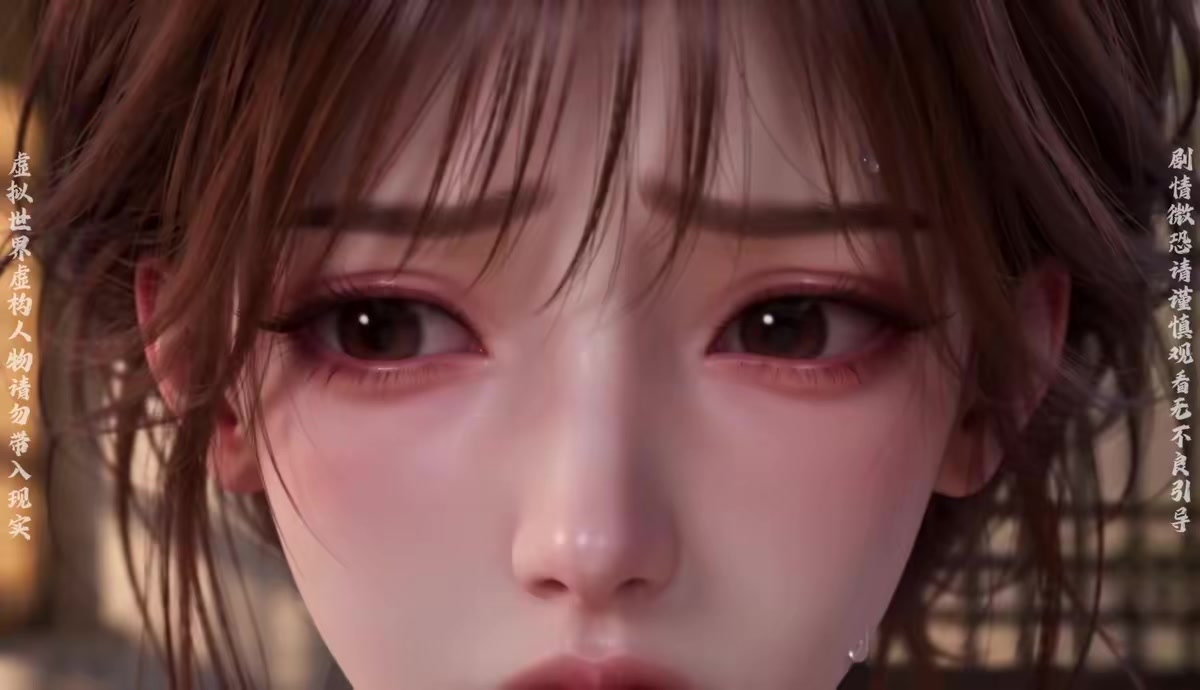 《起猛了，看到閨蜜變喪屍了完結版》劇照