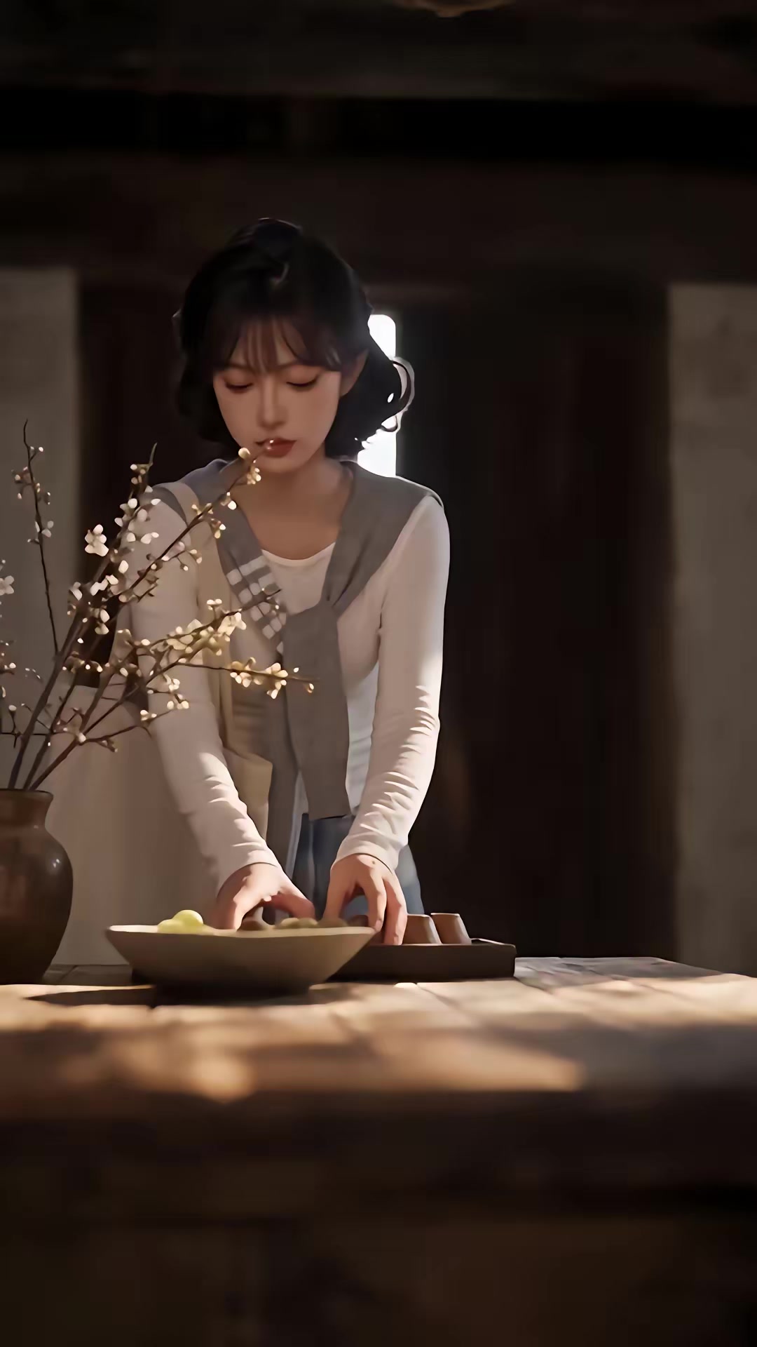 《男人哪有火鍋香，我吃火鍋不燒心》劇照