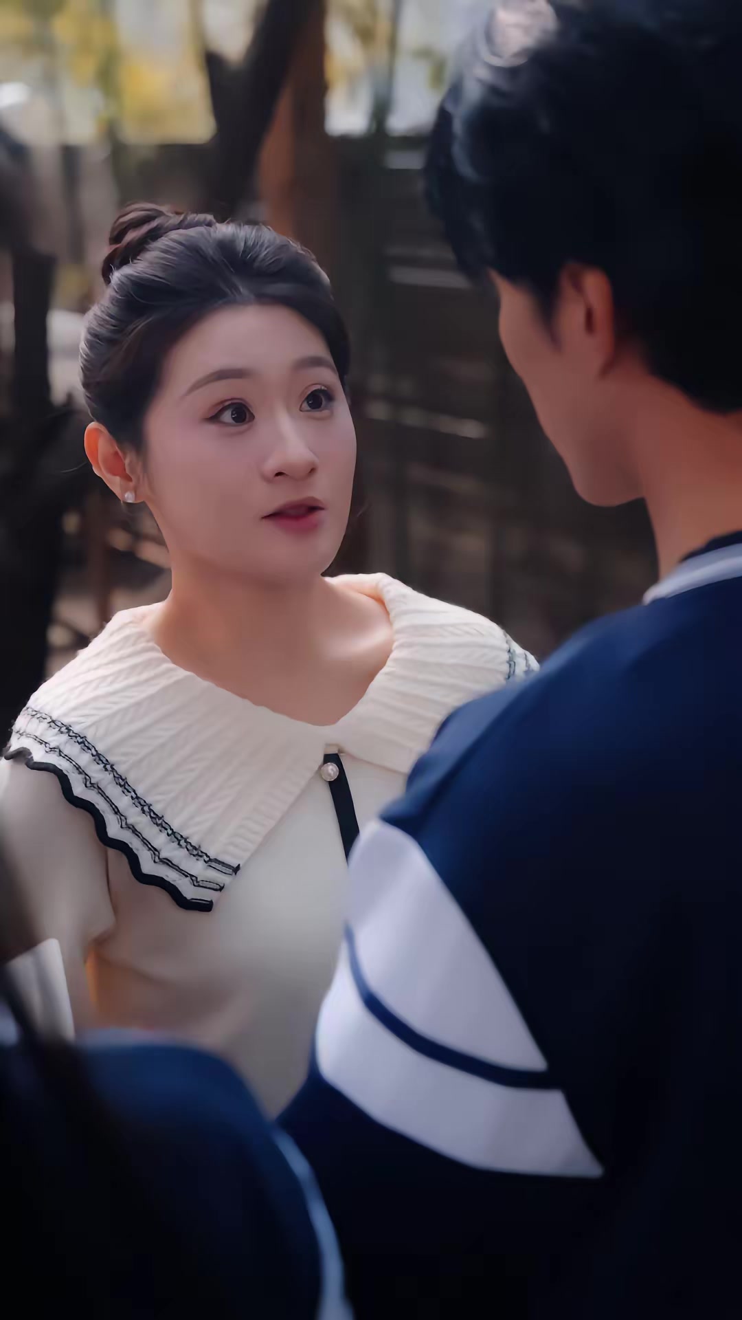 《清梨撞滿懷》劇照