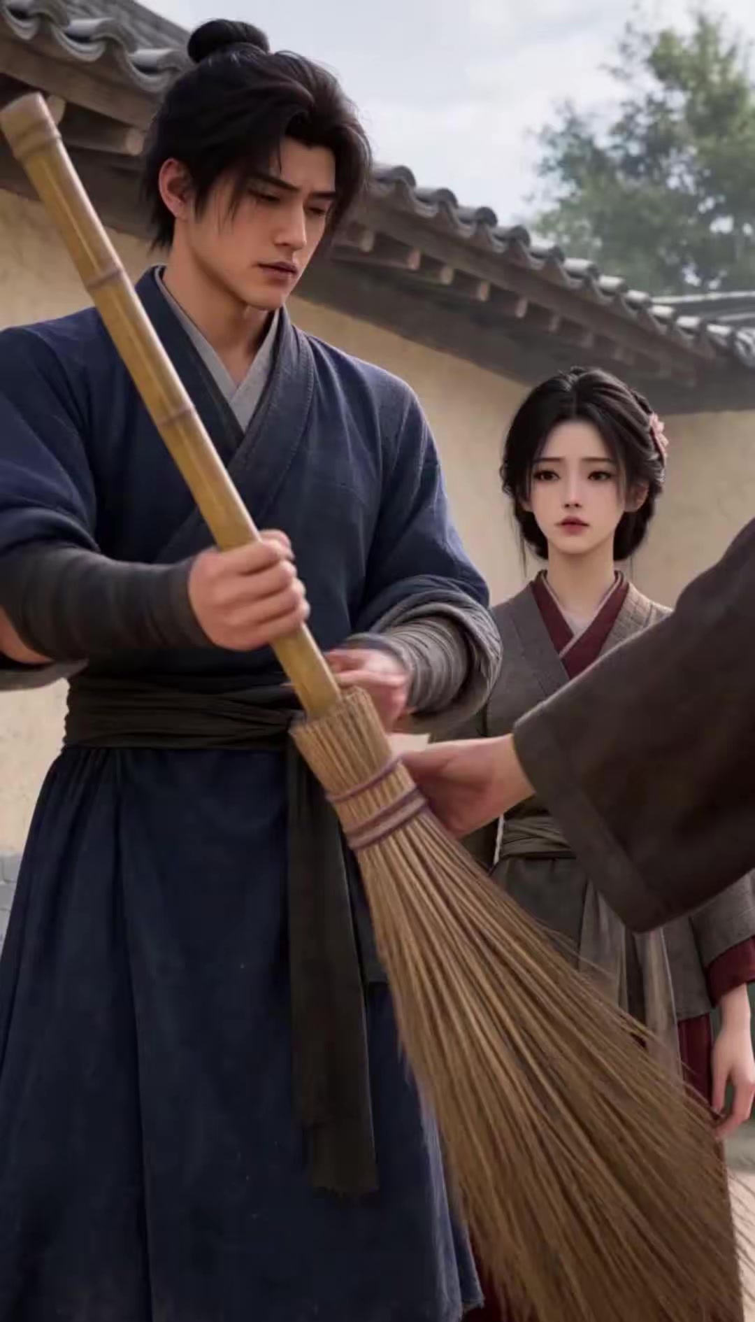 《穿书错缘：宠妻逆袭第一季》剧照
