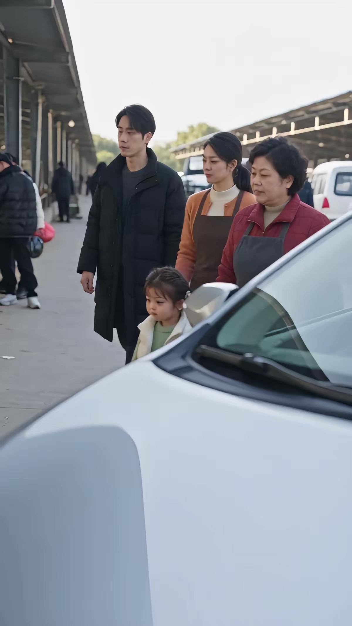 《福宝玉佩通古今，乱世建设桃花源第2季》剧照