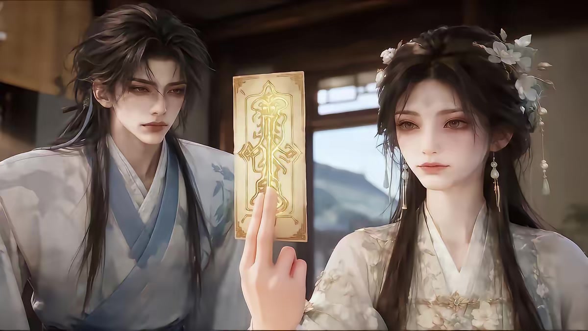 《我家仙妻不太正经第三季》剧照