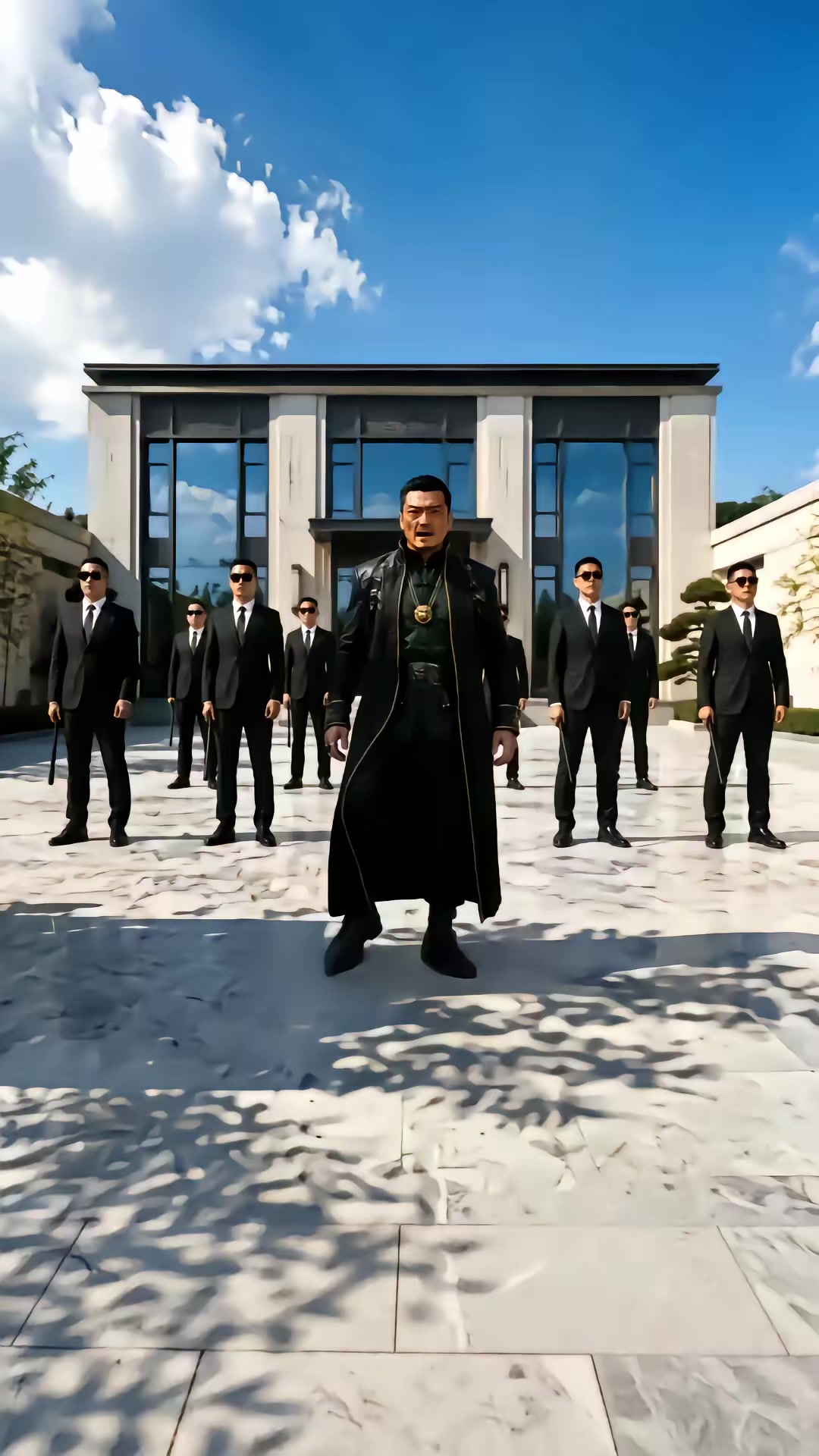 《我不敗狂龍，師姐別追了》劇照