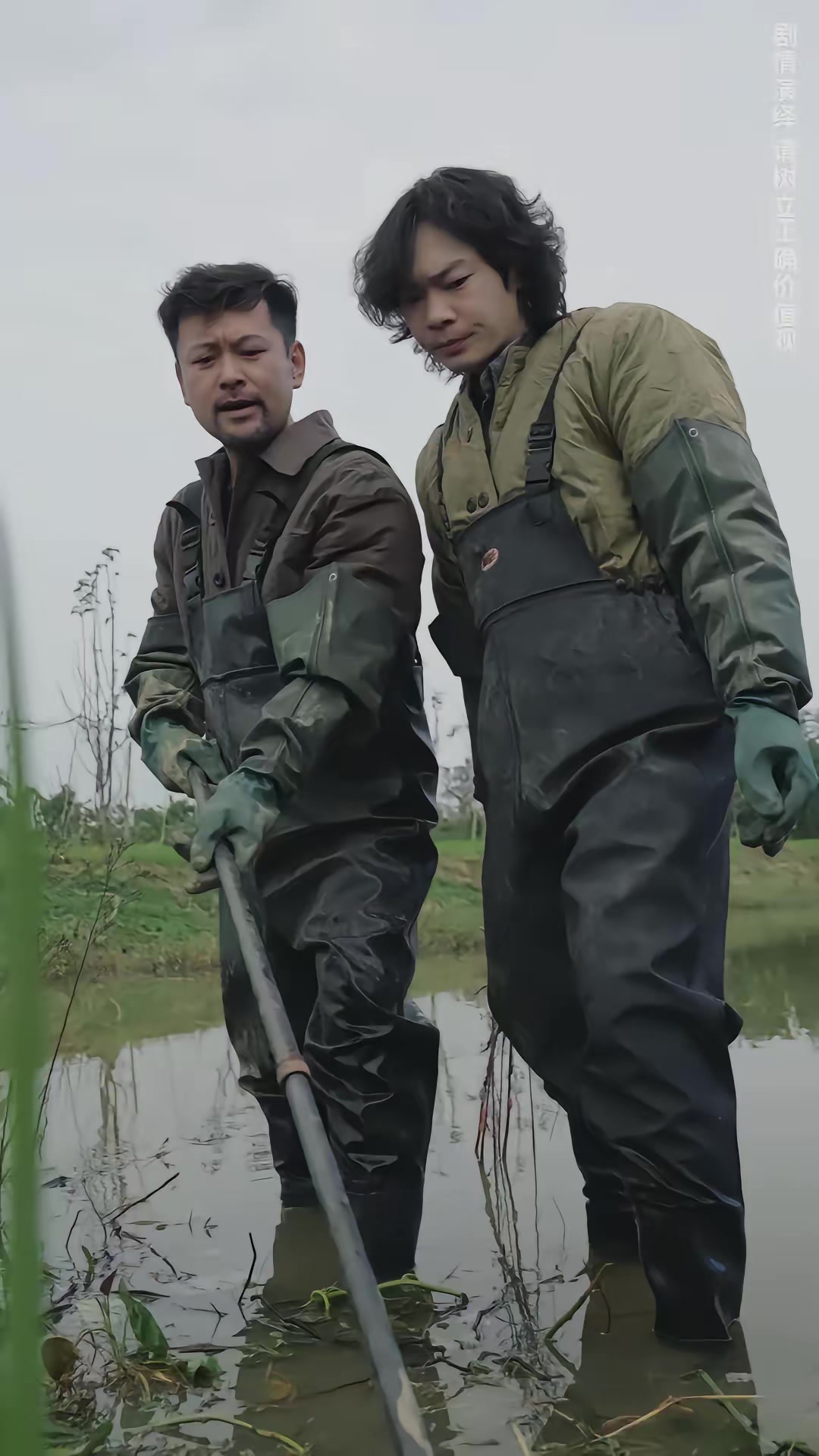 《鱔有善報》劇照
