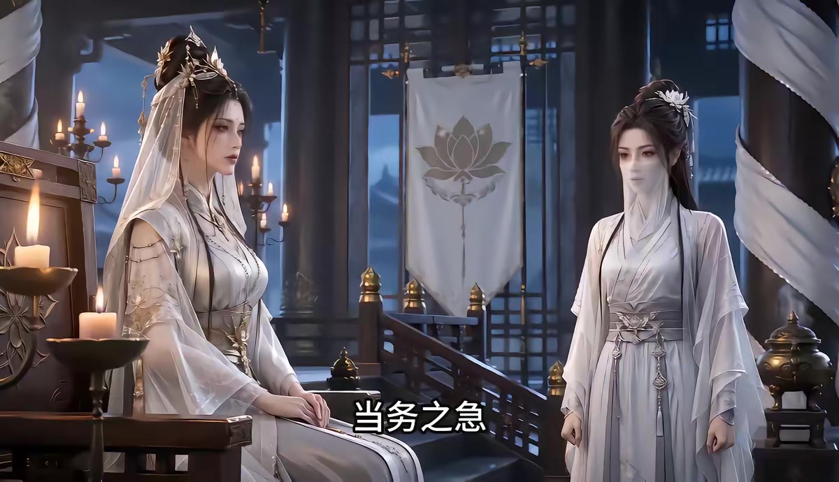 《我在古代造酒竟成了國師3D版第八季》劇照