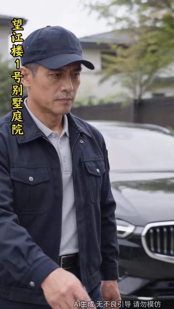 《中年保安的春天不期而至的良緣》劇照