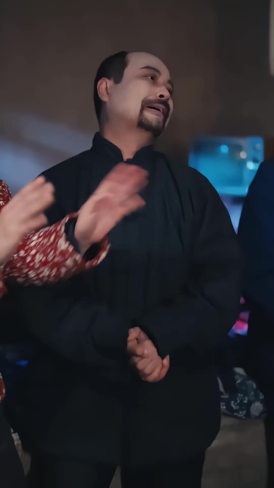 《明明你们都是诡异，怎么都怕我》剧照