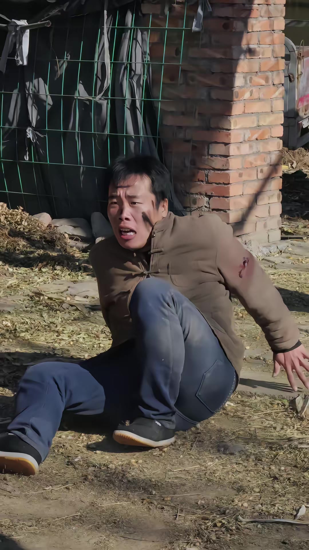 《邪惡的黑山羊》劇照
