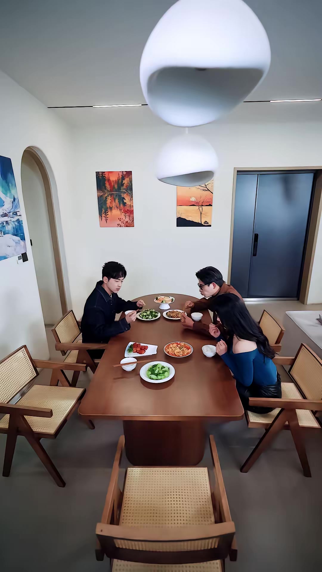 《癌症晚期離婚》劇照