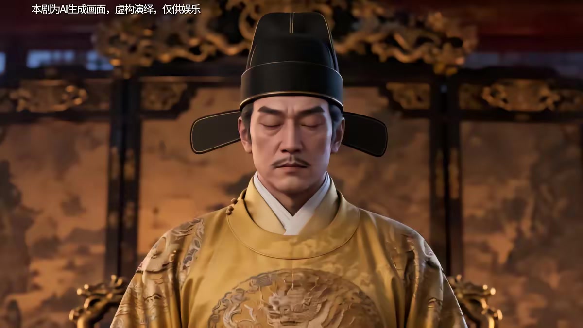 《纨绔兴明：我的舅舅是万历皇帝》剧照