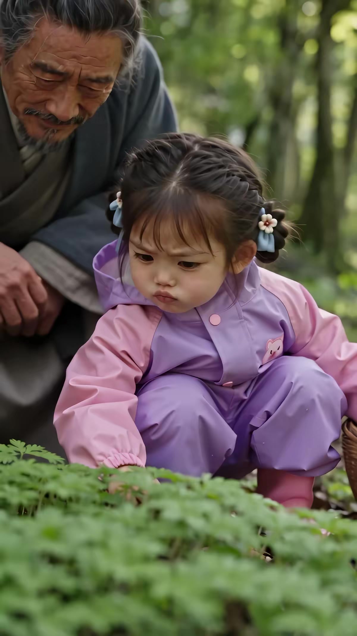 《福宝玉佩通古今，乱世建设桃花源第2季》剧照