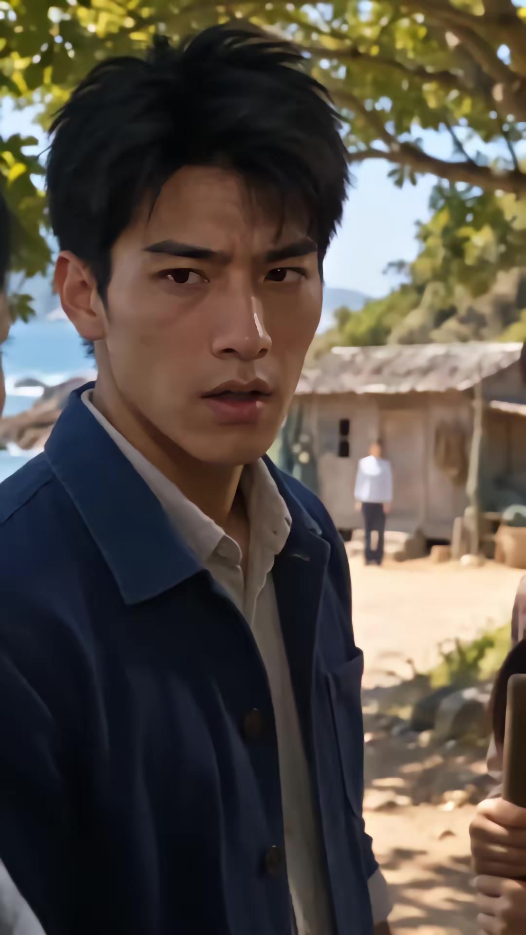 《重回1980：深海獵王從趕海開始》劇照