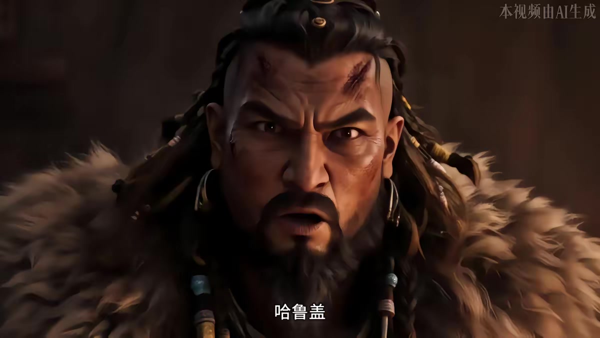 《边军破刀：一路砍到裂土封王》剧照