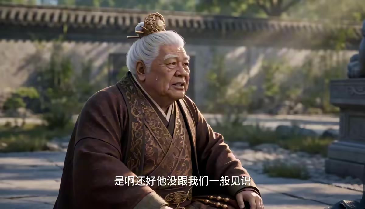 《萬倍返還：收徒築基我直接成仙》劇照