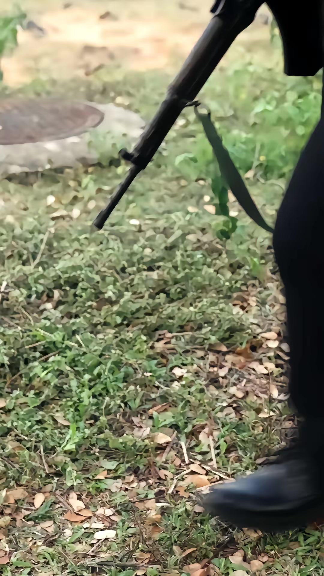 《暗巷回声》剧照