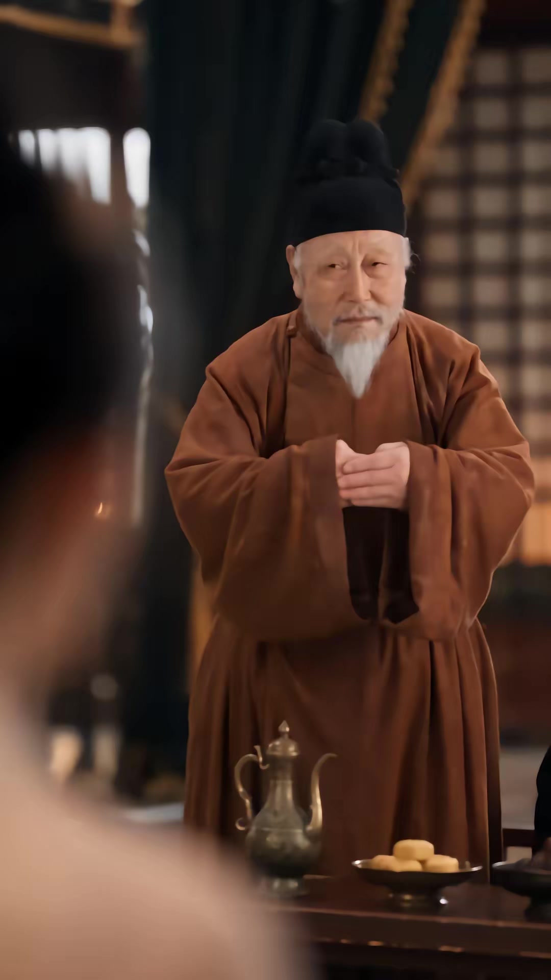 《大唐憨婿之我姐姐是太子妃第四季》劇照