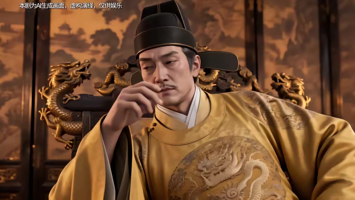 《纨绔兴明：我的舅舅是万历皇帝》剧照
