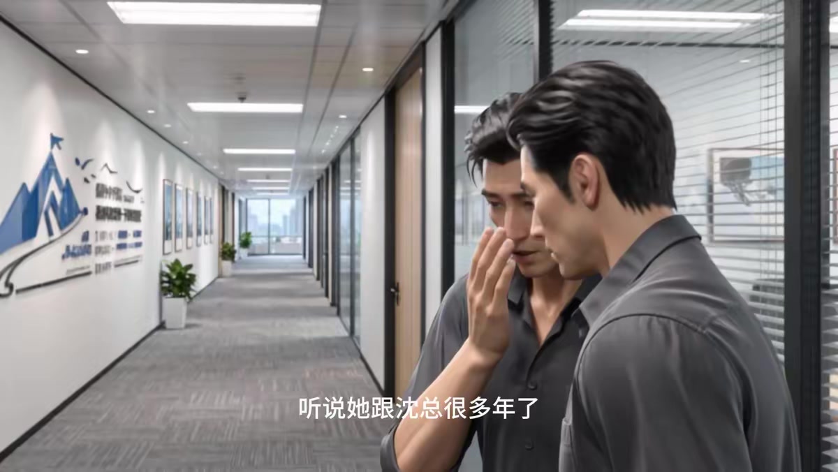 《迟了七年的心动》剧照