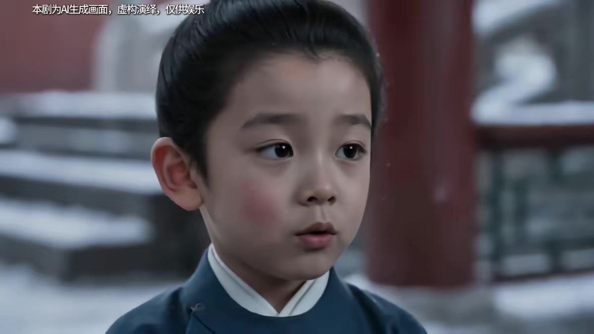 《纨绔兴明：我的舅舅是万历皇帝》剧照