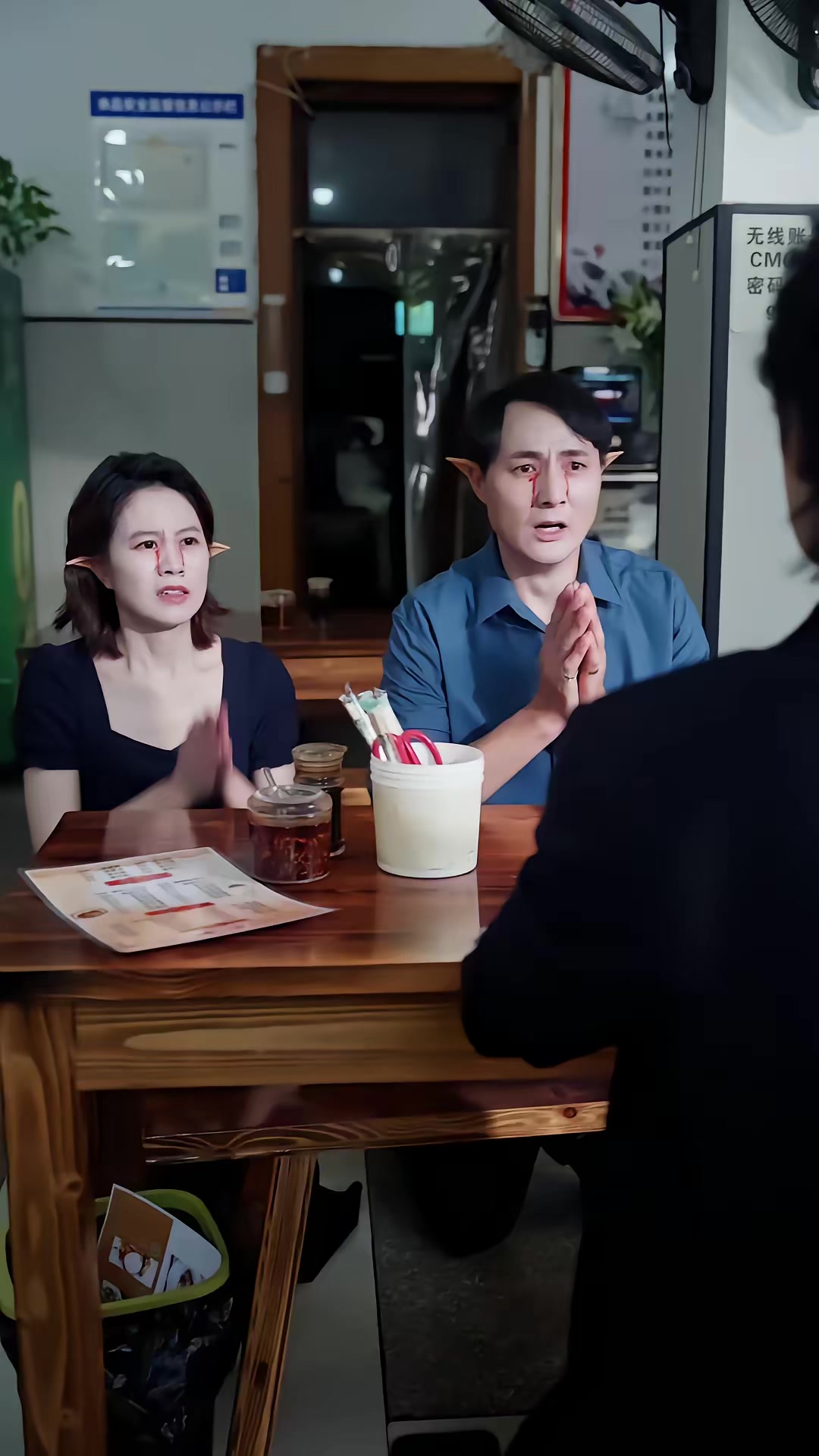 《心愿摆渡人》剧照