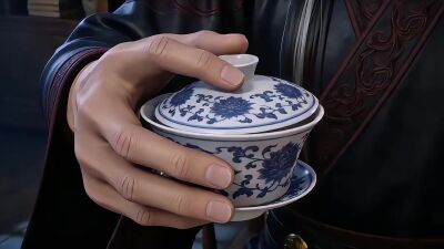 《萬妖圖錄傳第三季》劇照