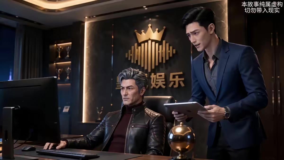《掀翻乐坛，重铸十年之声第二季》剧照