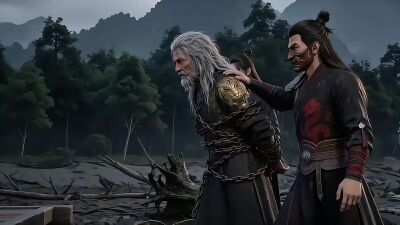 《萬妖圖錄傳第三季》劇照