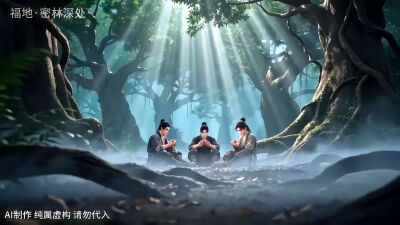 《香火树神3D版第四季》剧照