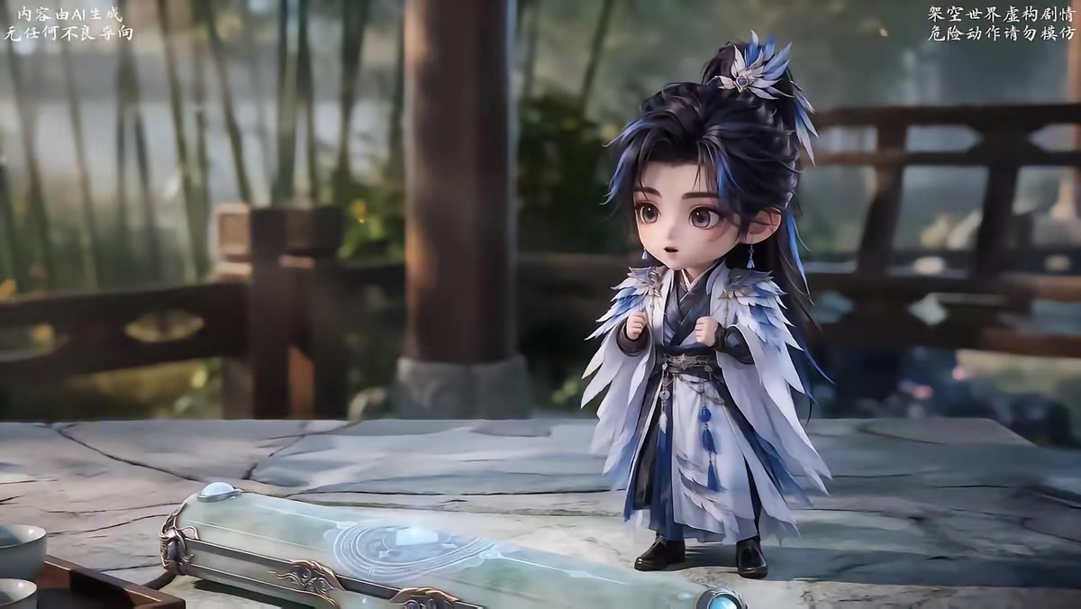 《和離後我帶女兒橫掃魔域》劇照