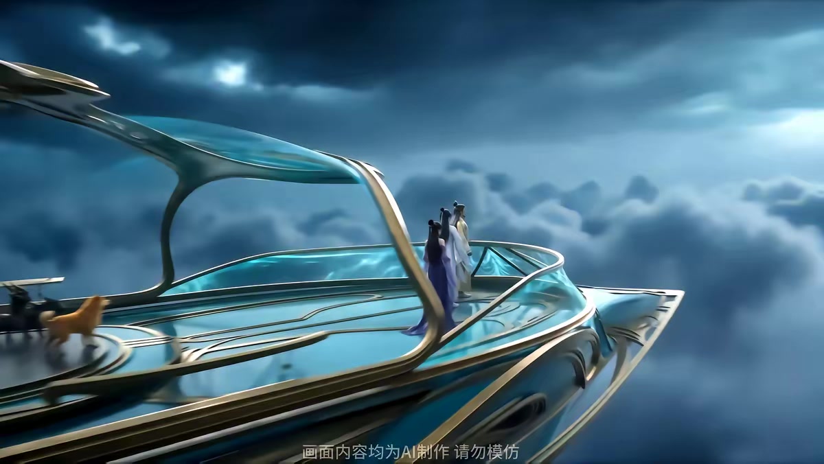 《太玄胎珠傳第十八季》劇照