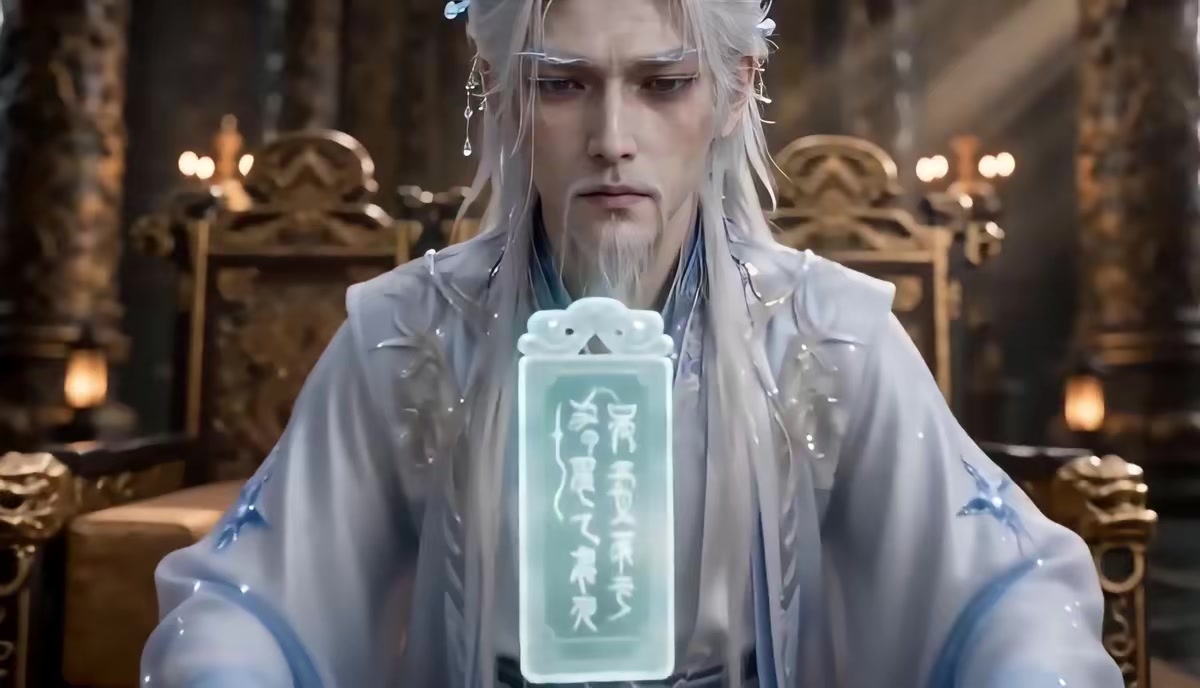 《萬倍返還：收徒築基我直接成仙》劇照