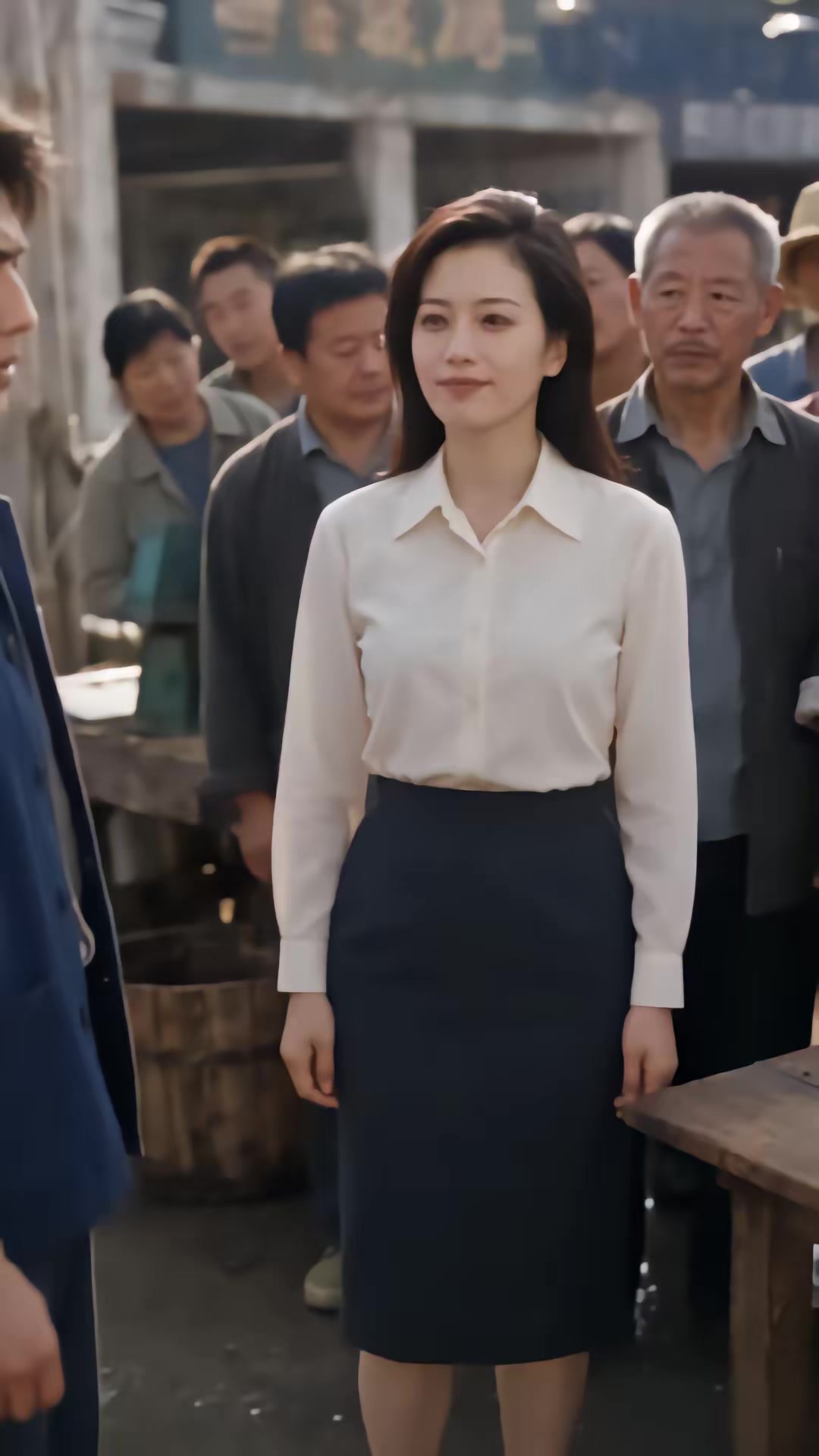 《重回1980：深海猎王从赶海开始》剧照