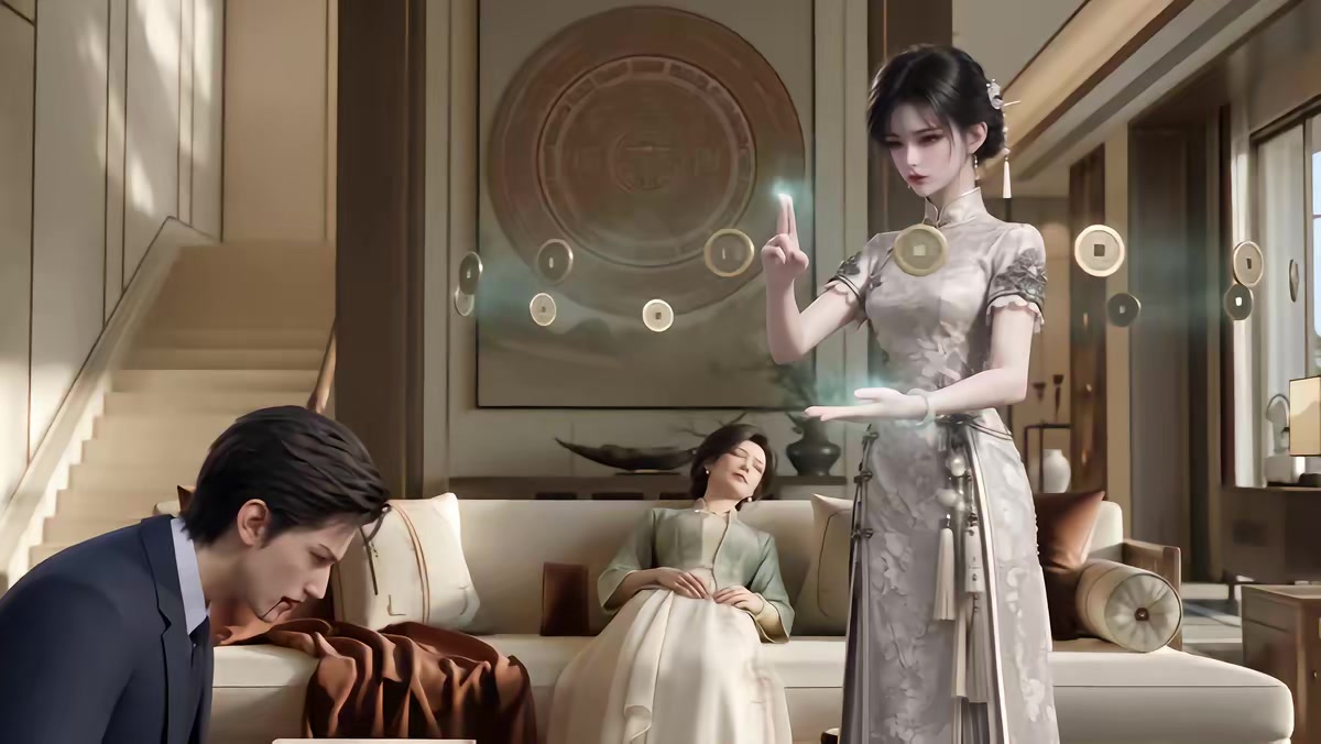 《她既天道第三季》劇照