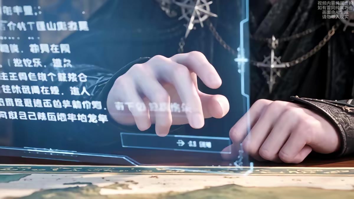 《游戏入侵：普攻加血一箭亿万伤屠戮神明二》剧照