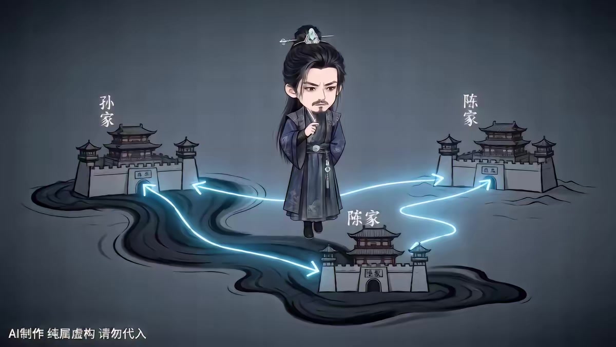 《香火樹神3D版第五季》劇照