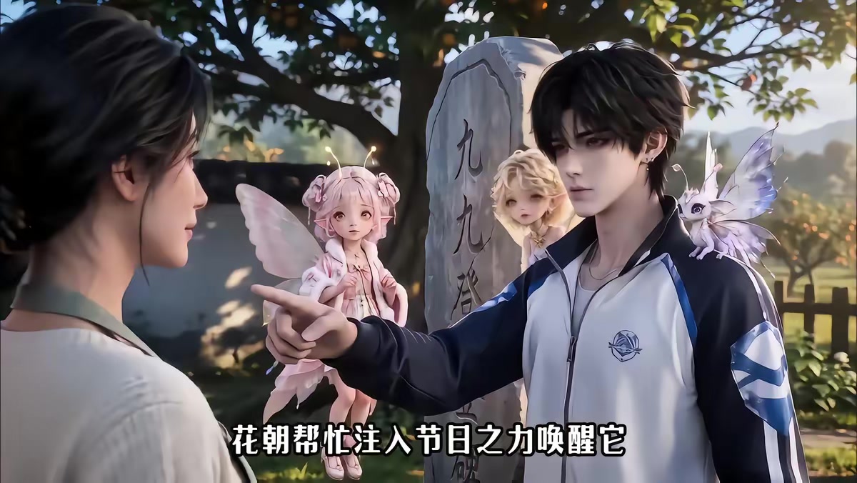 《御兽启航永恒》剧照