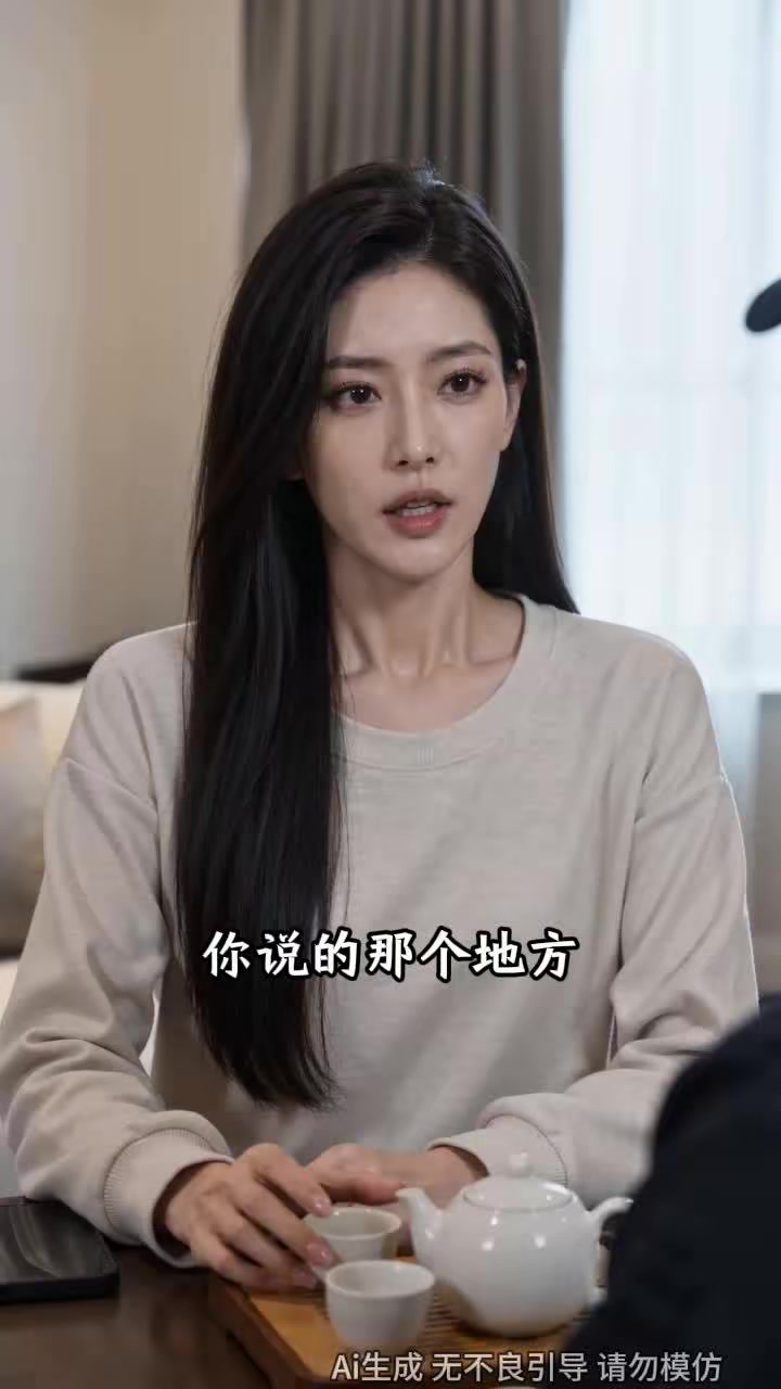 《中年保安的春天不期而至的良緣》劇照
